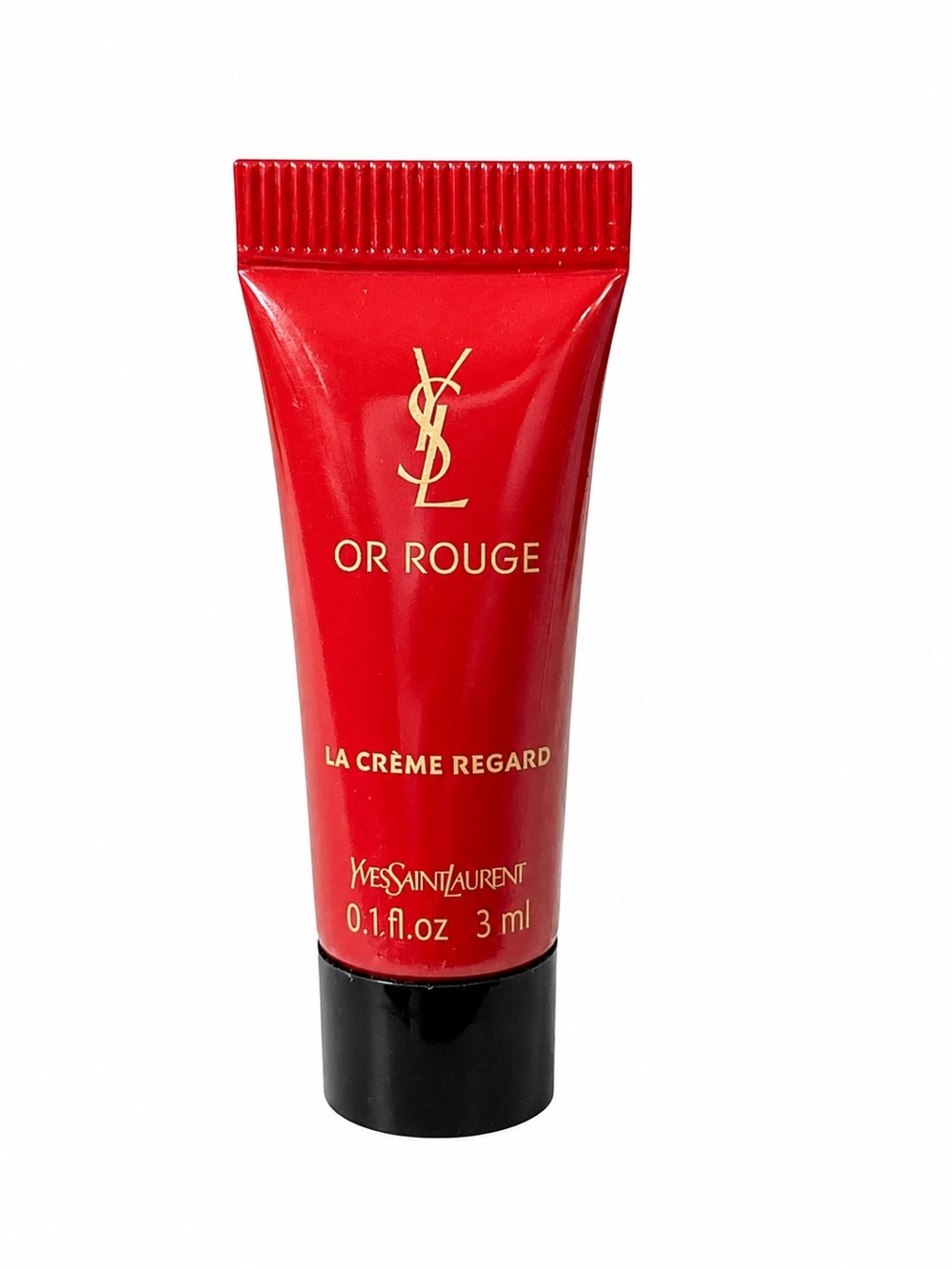 YSL Or Rouge La Crème Regard Hydrating Eye Cream Deluxe Sample 3mL